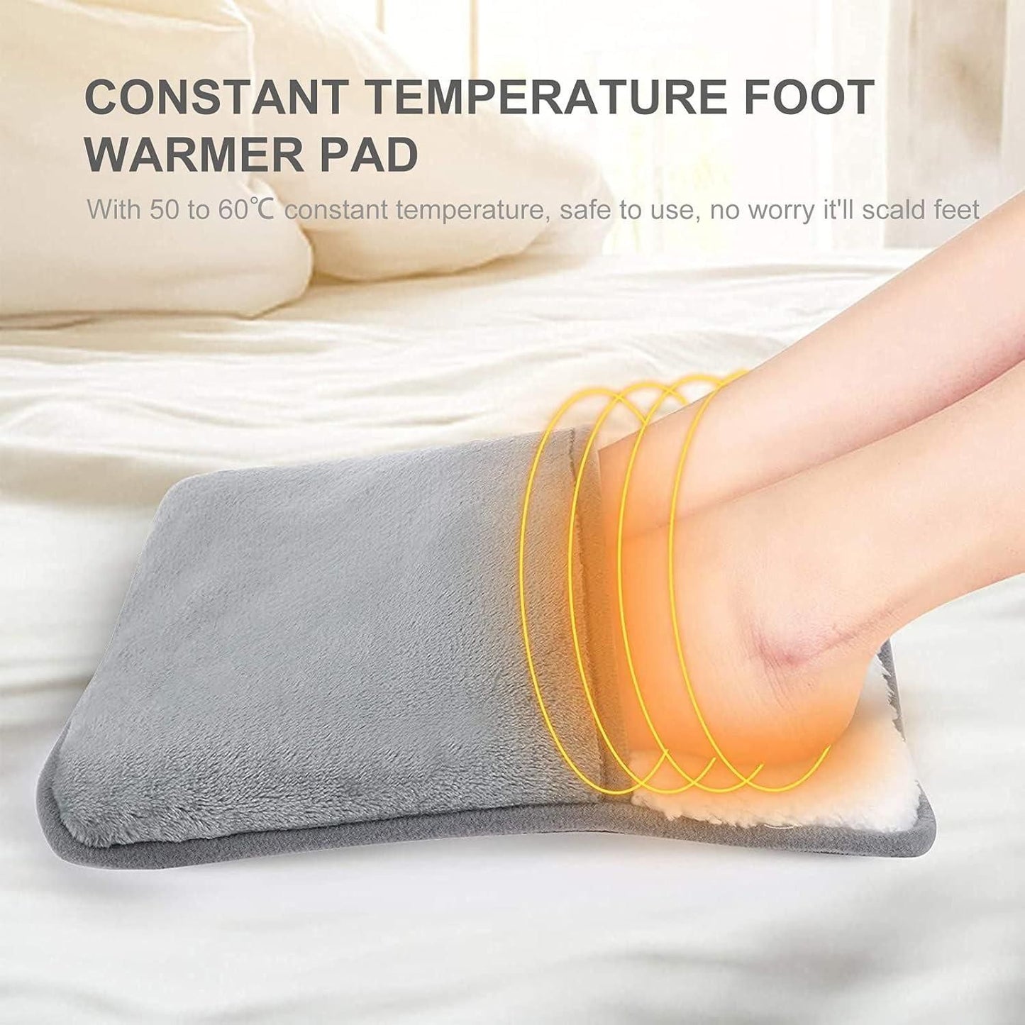 Lightweight Household Foot Heating Pad