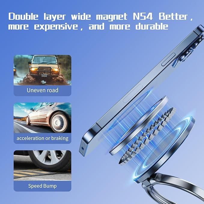 Mobile Magnetic mount