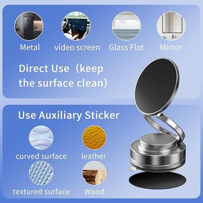 Mobile Magnetic mount