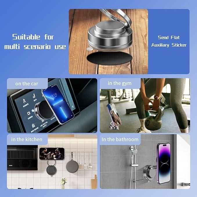 Mobile Magnetic mount