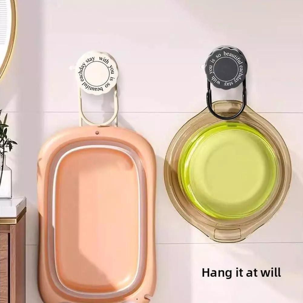 Waterproof Vacuum Suction Hook