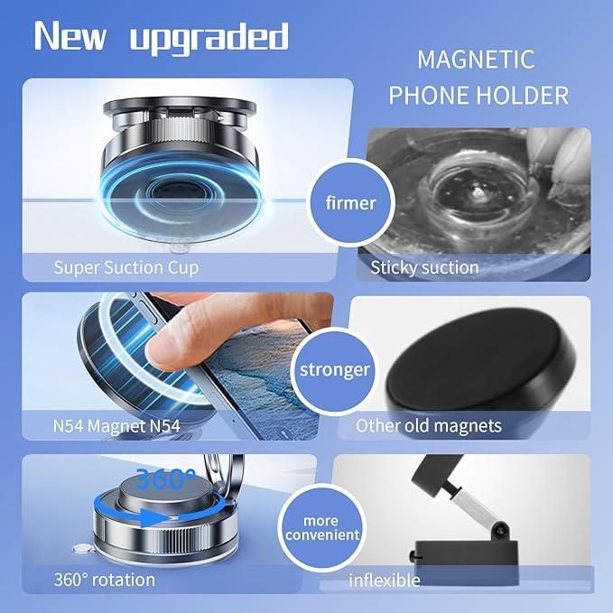 Mobile Magnetic mount