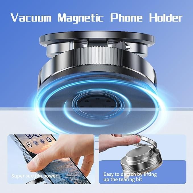Mobile Magnetic mount